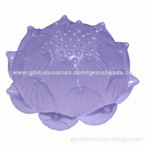 Gemstone carvings